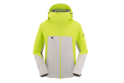 戶外運(yùn)動(dòng)防水壓膠登山徒步?jīng)_鋒衣定制加工